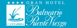Gran Hotel Balneario Puente Viesgo Logo