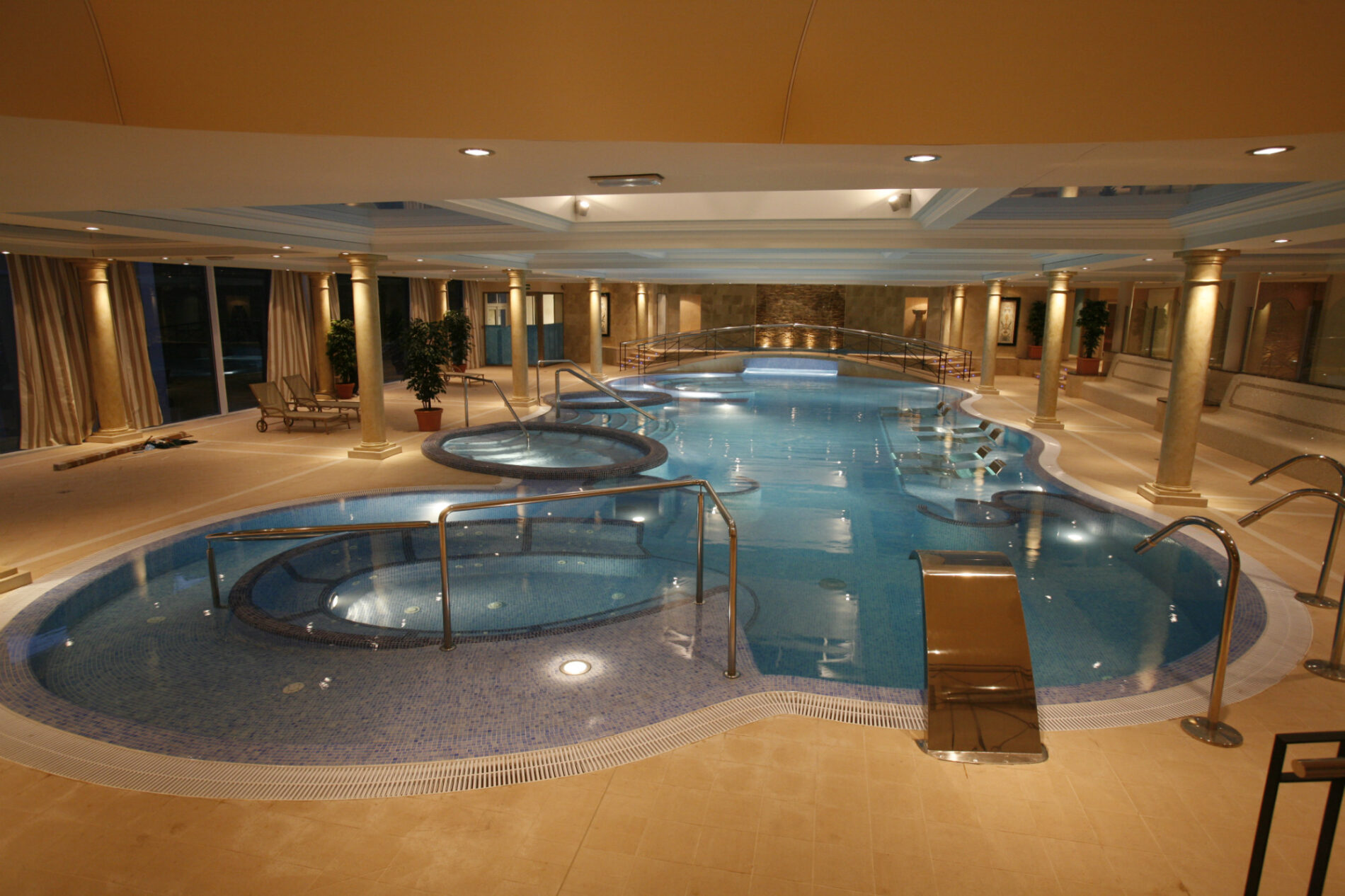 spas en Cantabria