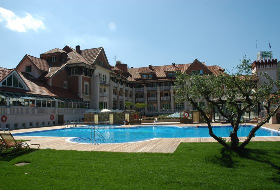 Oferta alojamiento hotel