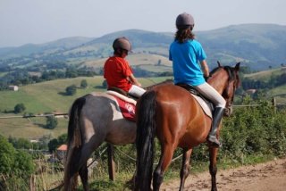 Rutas a caballo en Cantabria
