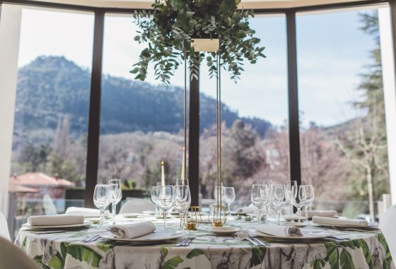 Salones de boda exteriores