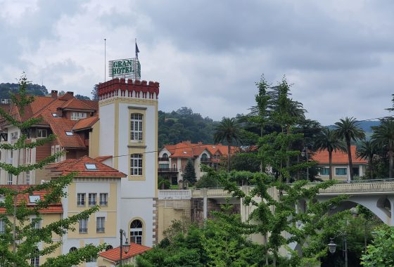 Gran Hotel Balneario Spa de Puente Viesgo en Cantabria